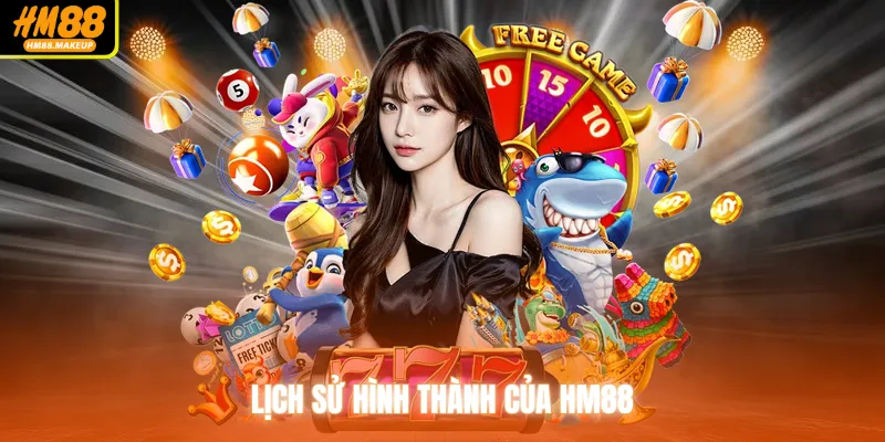 Lịch sử hình thành của HM88