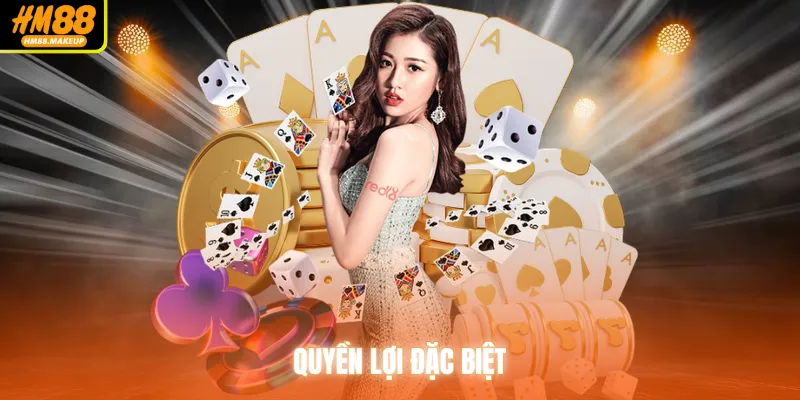 Quyền lợi đặc biệt 